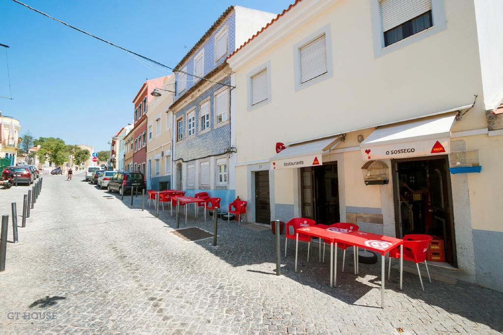Pateo Da Paz Apartamento Lisboa Exterior foto