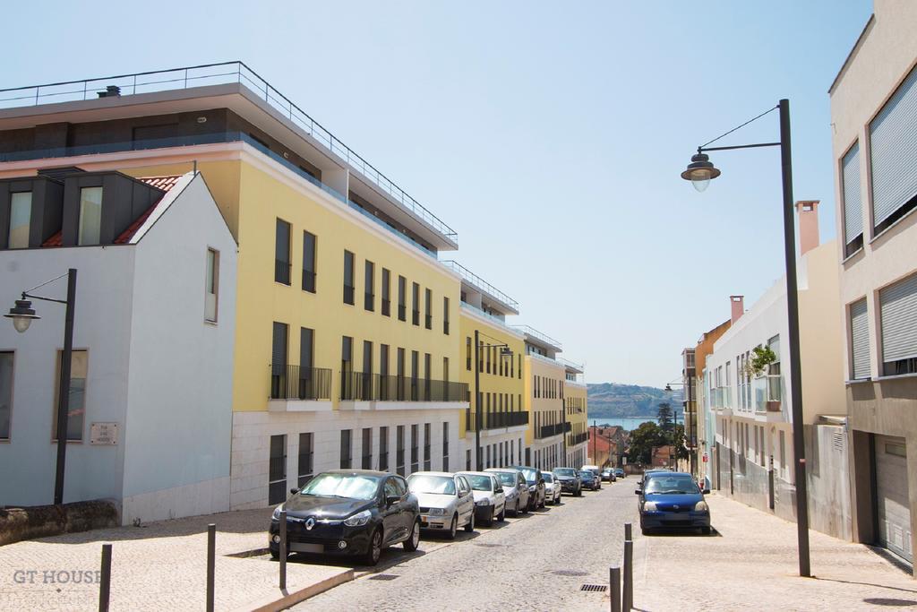 Pateo Da Paz Apartamento Lisboa Exterior foto