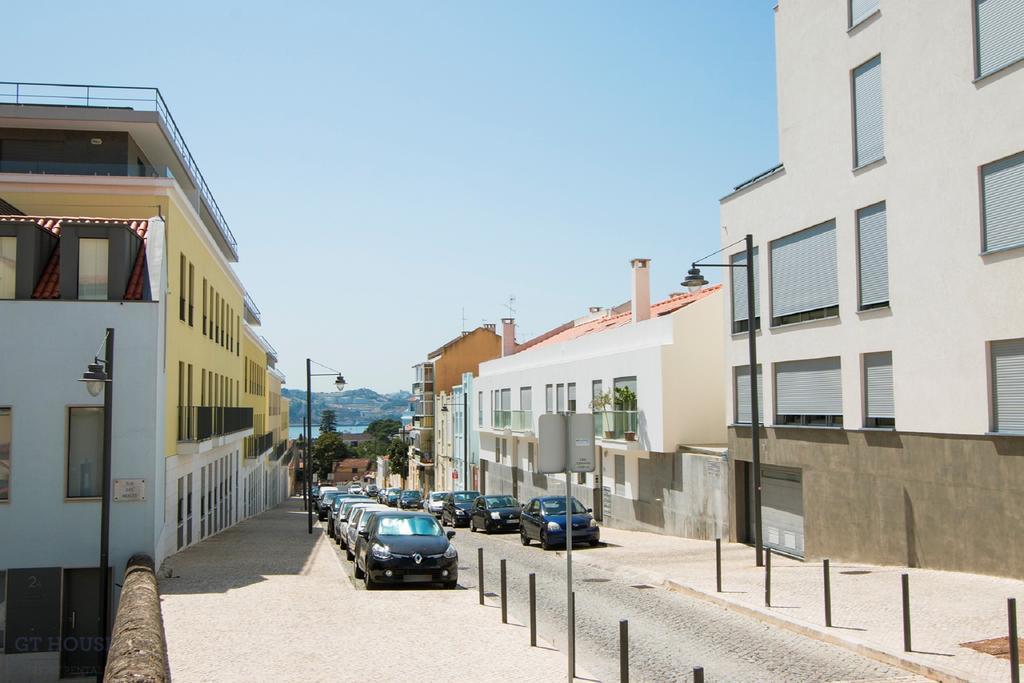 Pateo Da Paz Apartamento Lisboa Exterior foto