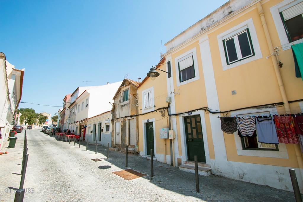 Pateo Da Paz Apartamento Lisboa Exterior foto