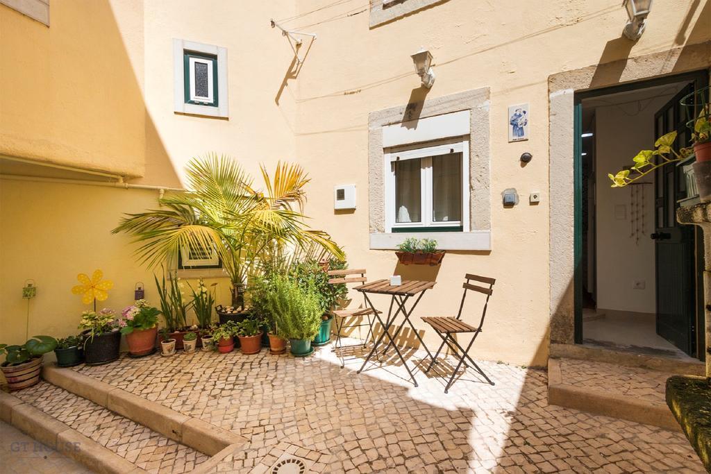 Pateo Da Paz Apartamento Lisboa Exterior foto